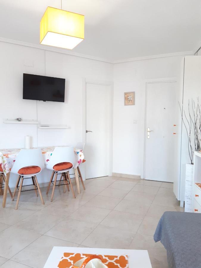 Apartamento Orange Дения Екстериор снимка