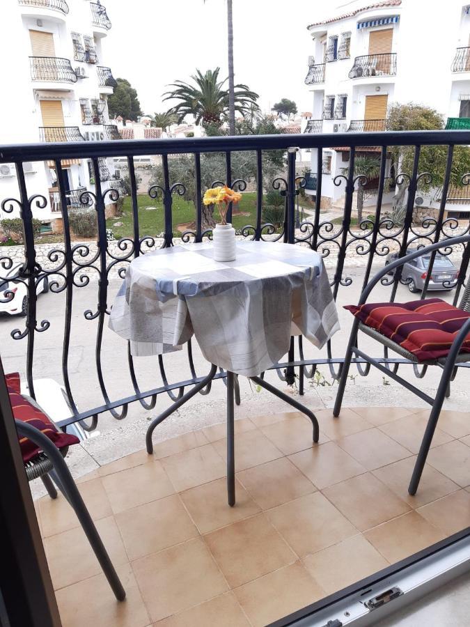 Apartamento Orange Дения Екстериор снимка