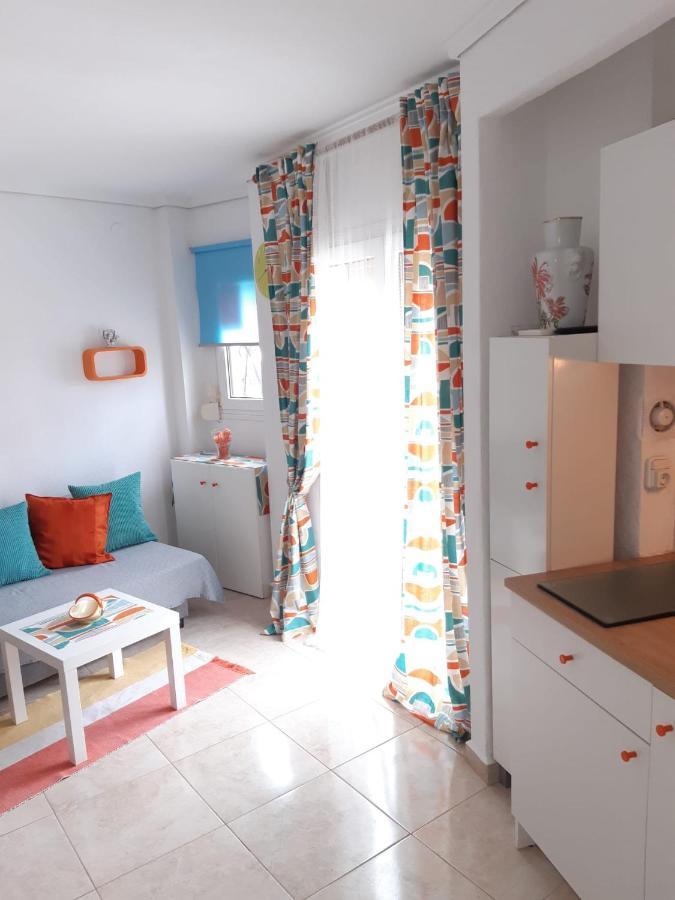 Apartamento Orange Дения Екстериор снимка