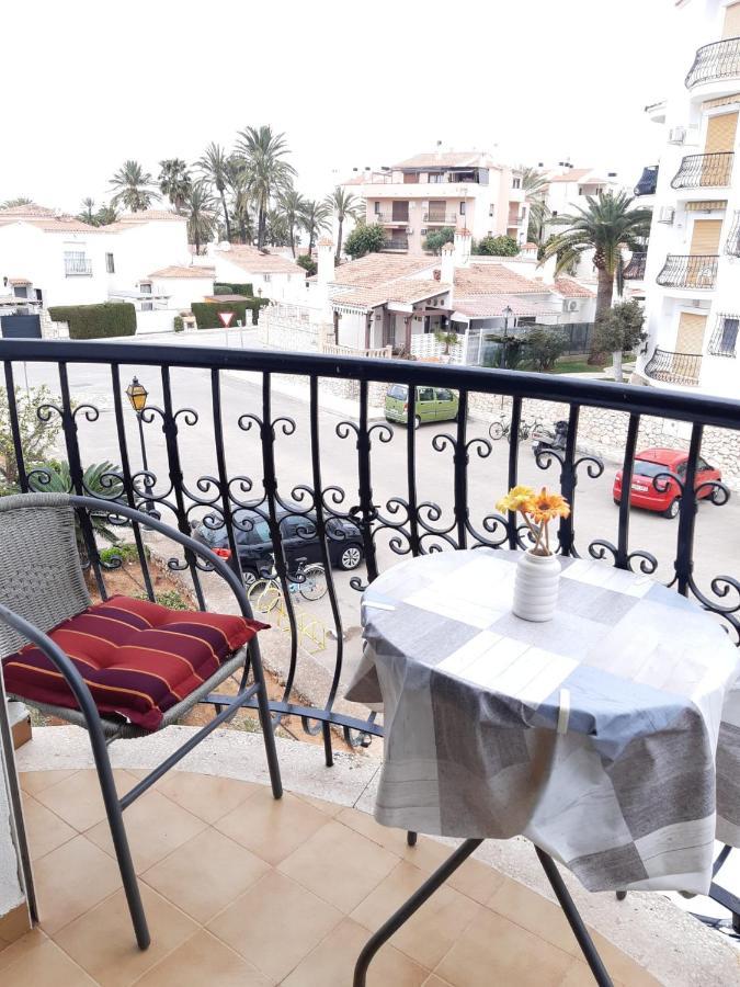 Apartamento Orange Дения Екстериор снимка
