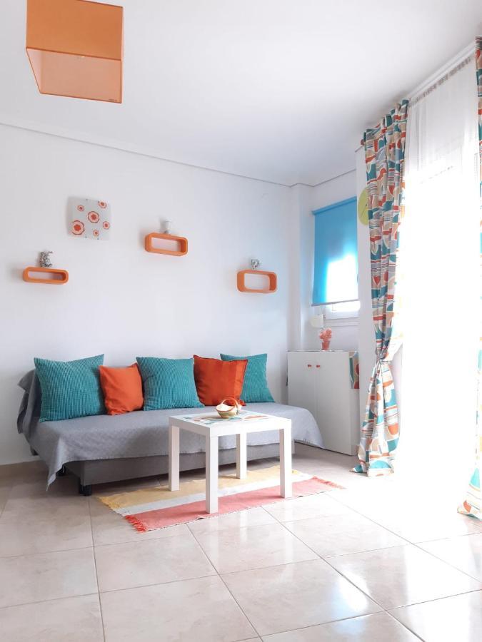 Apartamento Orange Дения Екстериор снимка