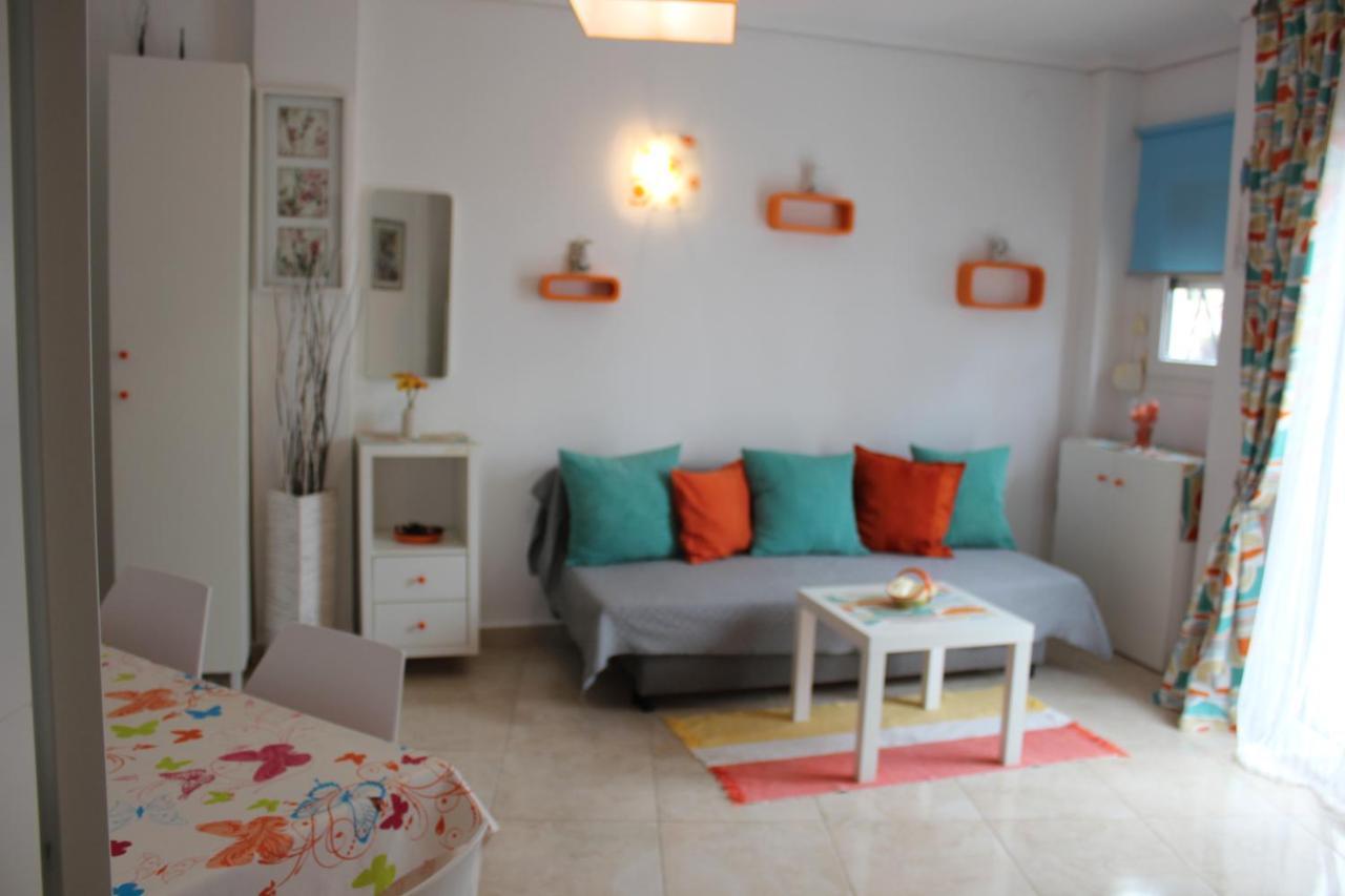 Apartamento Orange Дения Екстериор снимка