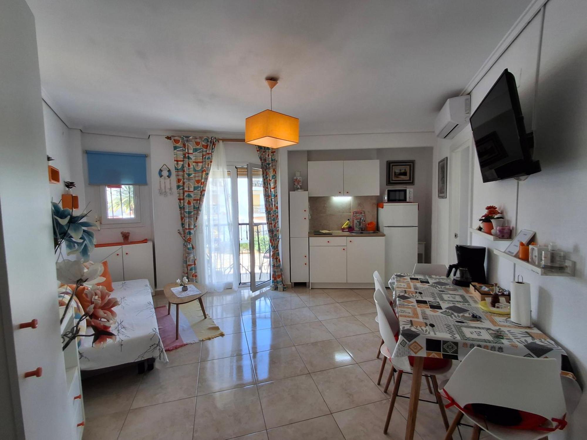 Apartamento Orange Дения Екстериор снимка