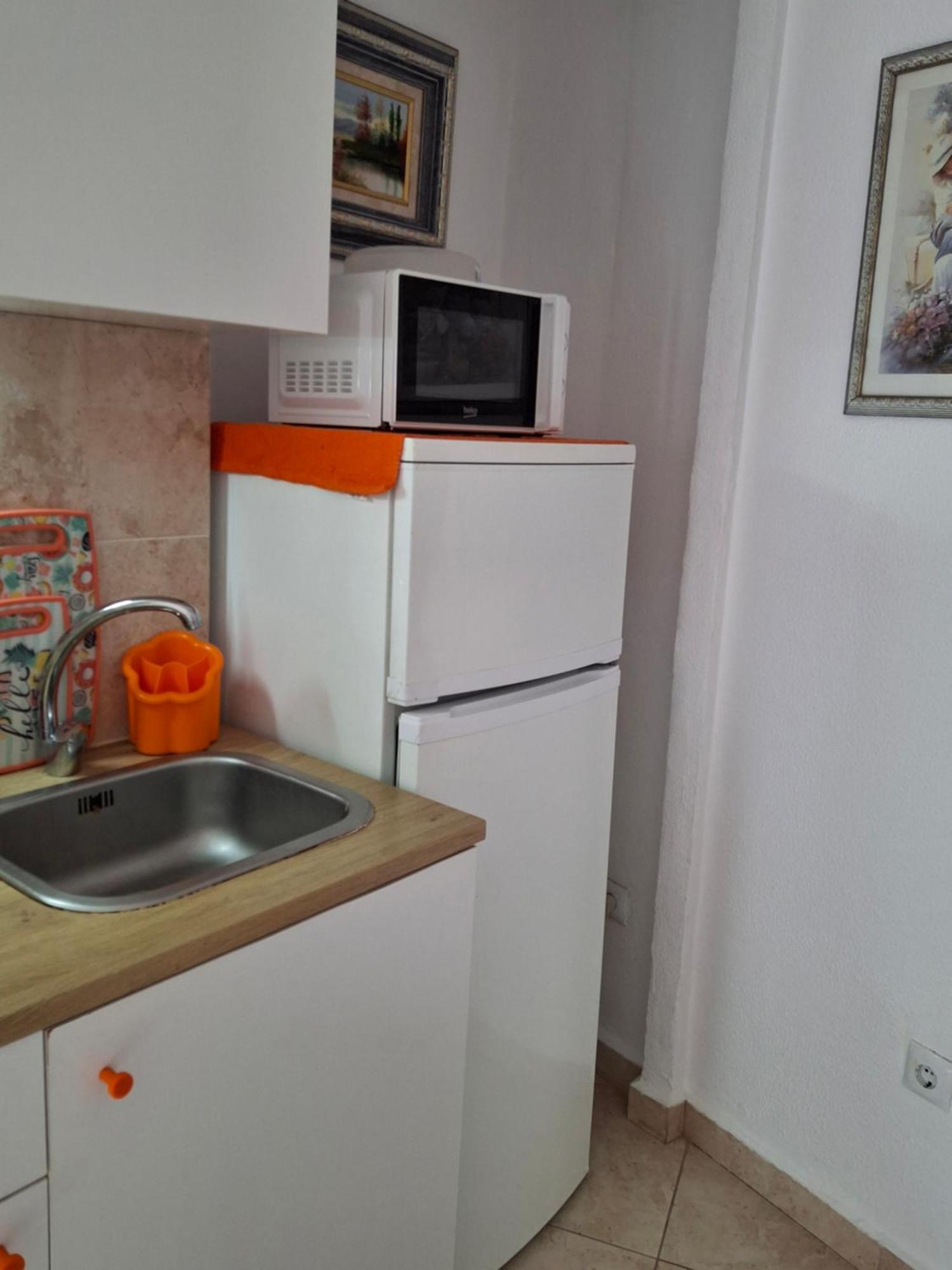 Apartamento Orange Дения Екстериор снимка
