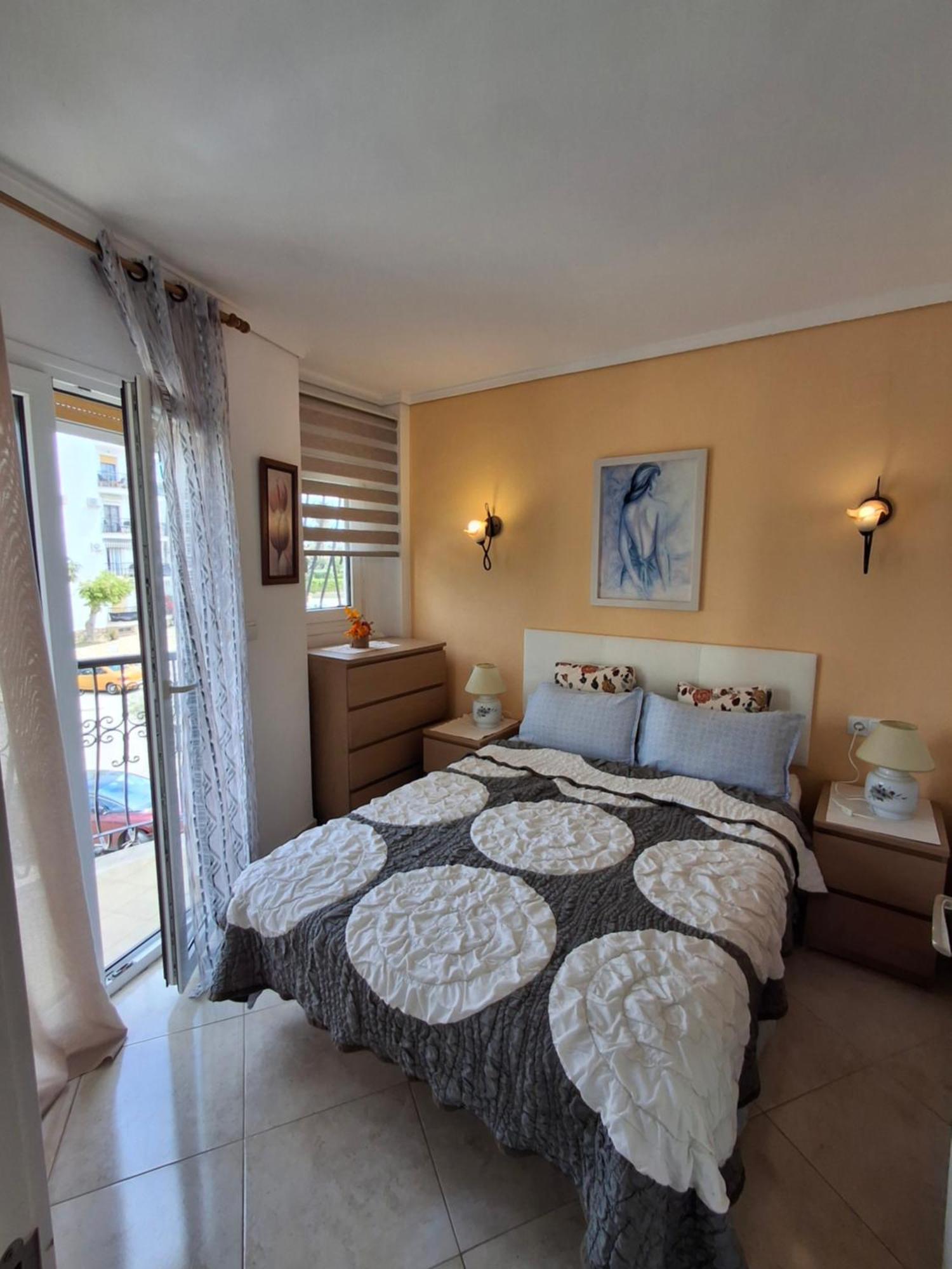 Apartamento Orange Дения Екстериор снимка